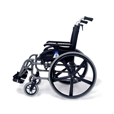 Odlehčený invalidní vozík Minos Global Odlehčený invalidní vozík Minos Global foto