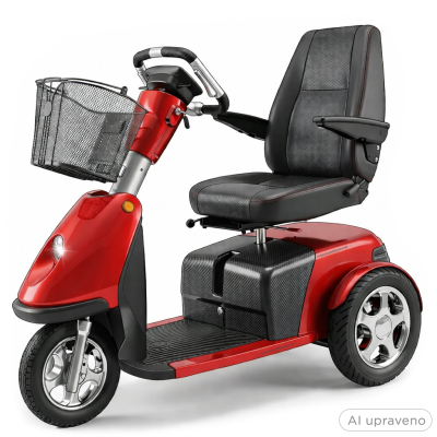 Trophy Booster 6 - 950 W Trophy Booster 6 - 950 W foto