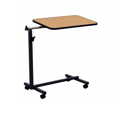 Stolek k polohovací posteli Stolek k polohovací posteli foto