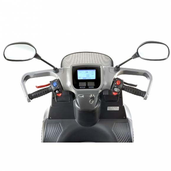 Afikim Breeze S4 foto