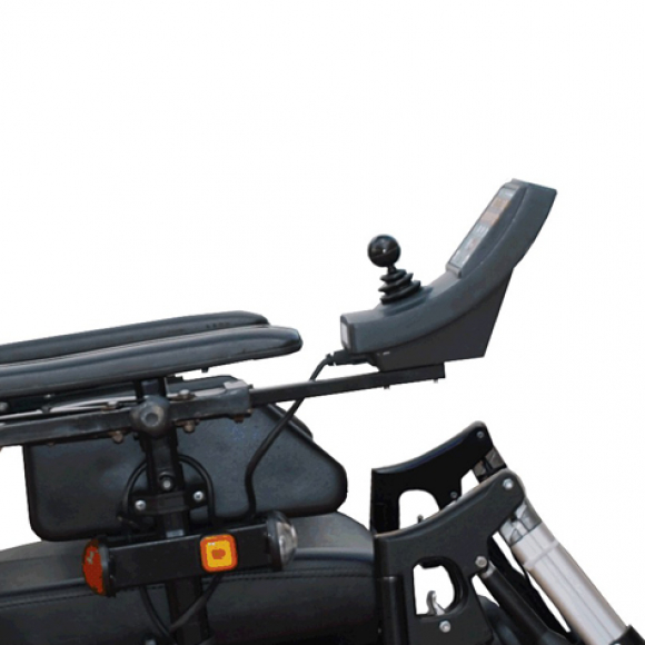 Elektrické invalidní vozíky Handicare PUMA YeS foto