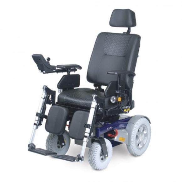 Elektrické invalidní vozíky Handicare PUMA YeS foto